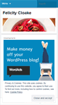 Mobile Screenshot of felicitycloake.com